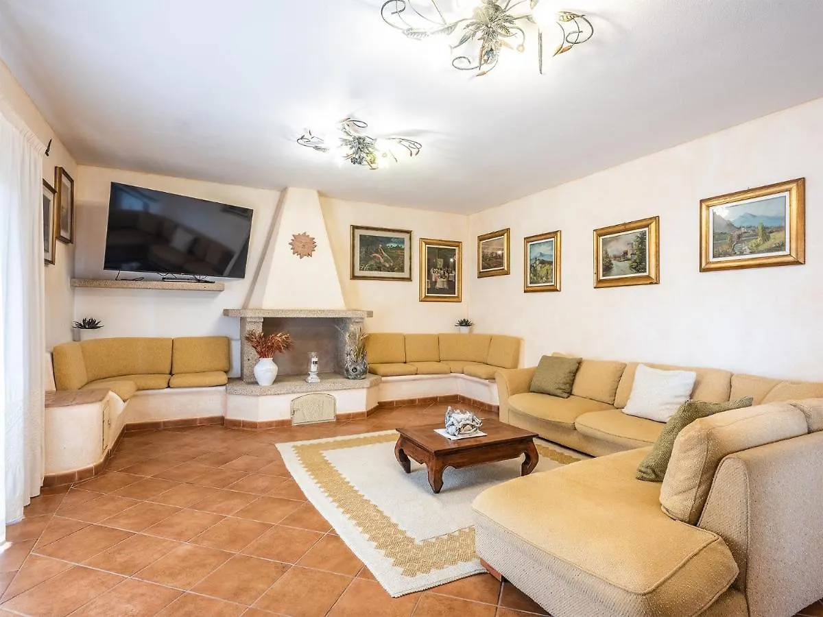 Sardinia Family Villas - Villa Donatella With Private Pool Arzachena
