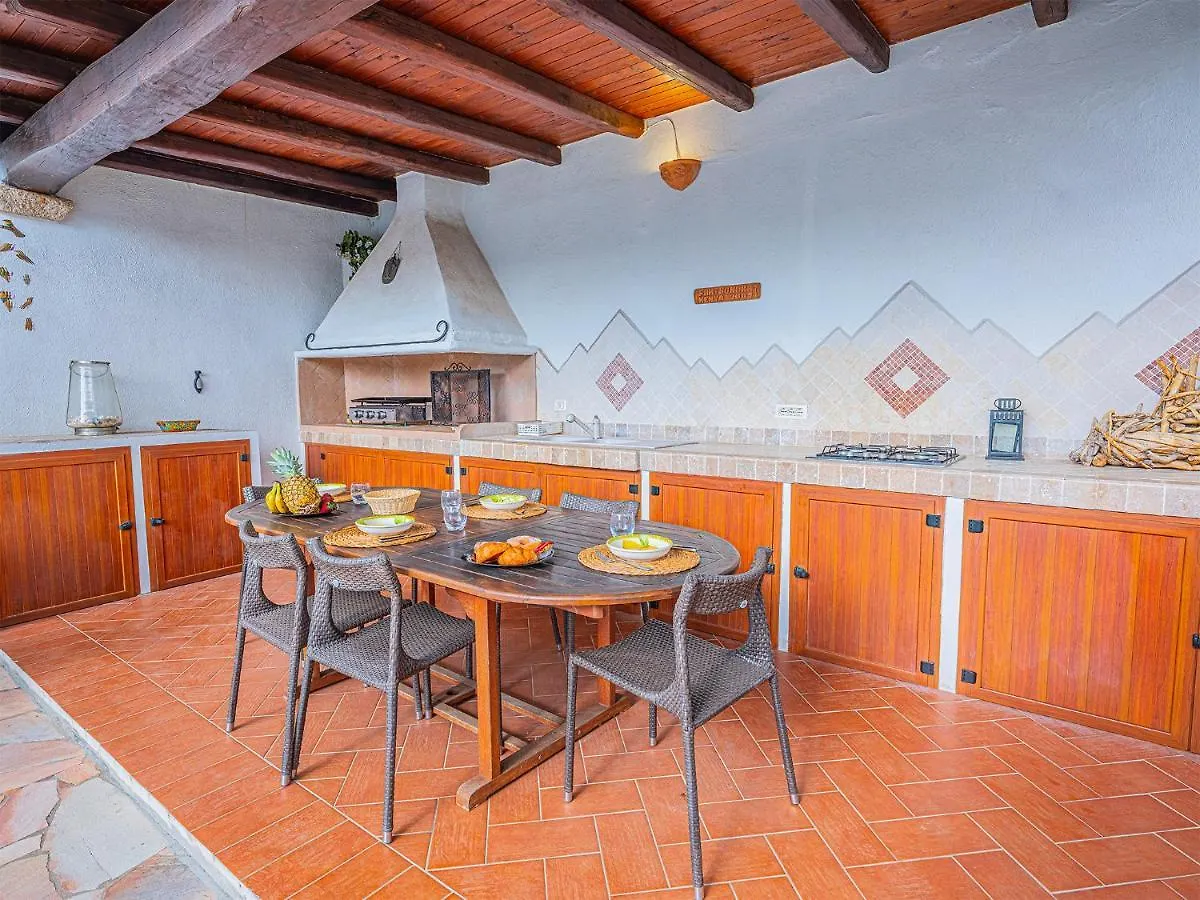 Sardinia Family Villas - Villa Donatella With Private Pool Arzachena