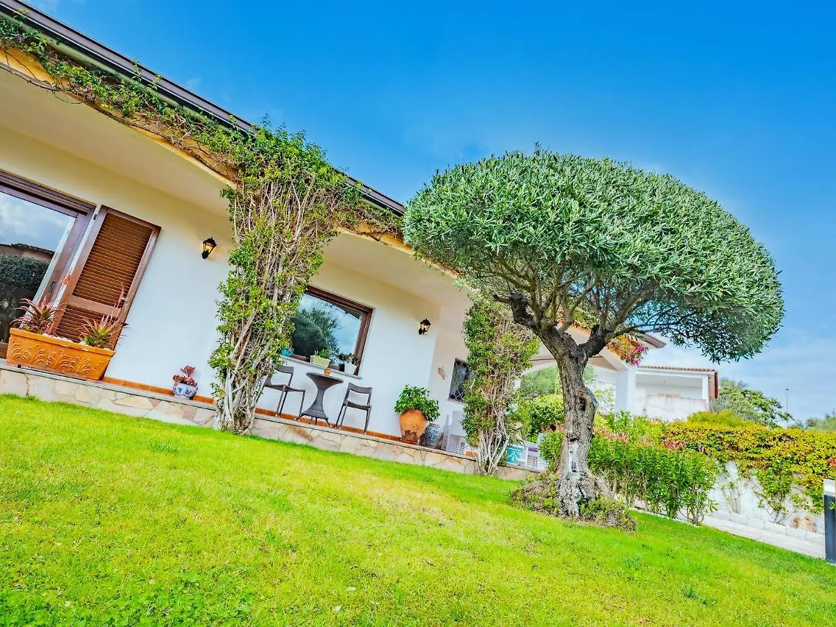 Sardinia Family Villas - Villa Donatella With Private Pool Arzachena 0*,