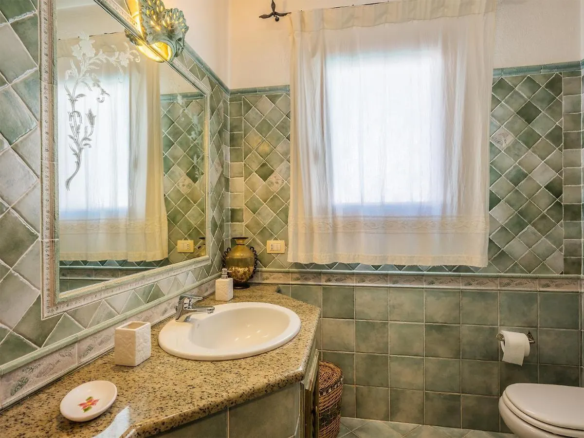 Sardinia Family Villas - Villa Donatella With Private Pool Arzachena