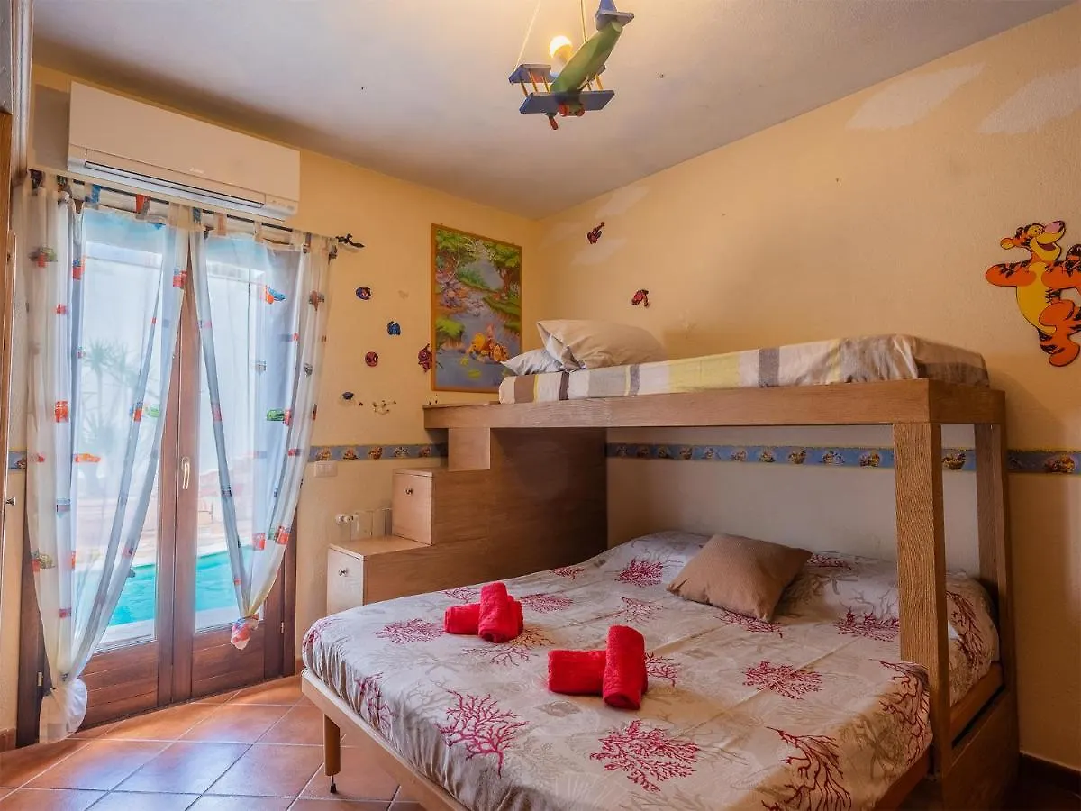 Sardinia Family Villas - Villa Donatella With Private Pool Arzachena 0*,  Italy
