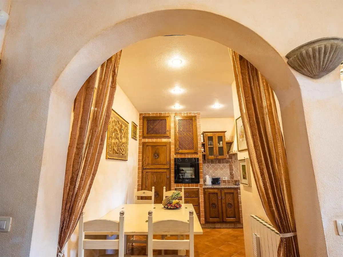 Sardinia Family Villas - Villa Donatella With Private Pool Arzachena
