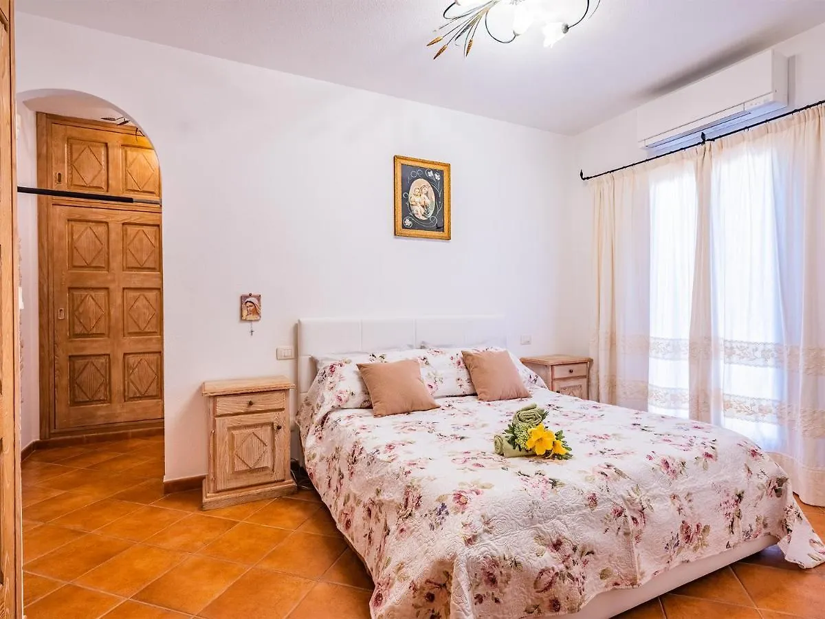 Sardinia Family Villas - Villa Donatella With Private Pool Arzachena 0*,  Italy