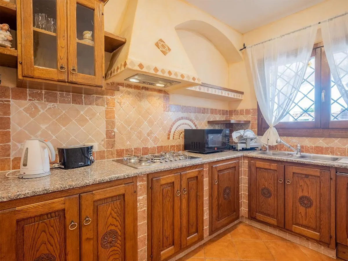 Sardinia Family Villas - Villa Donatella With Private Pool Arzachena Italy
