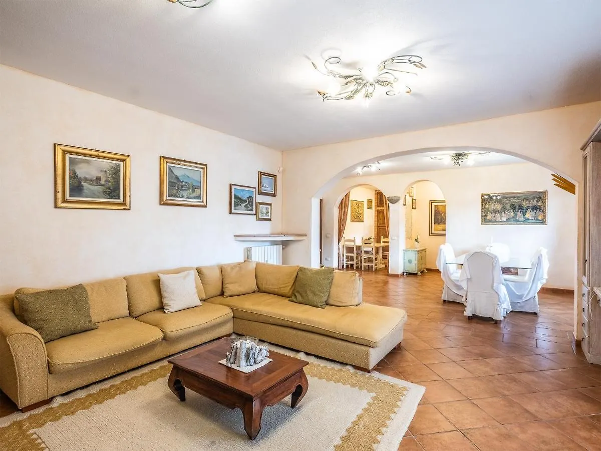 Sardinia Family Villas - Villa Donatella With Private Pool Arzachena