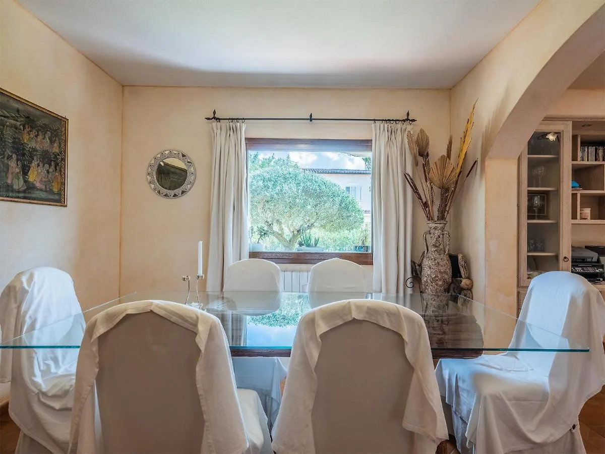 Sardinia Family Villas - Villa Donatella With Private Pool Arzachena 0*,