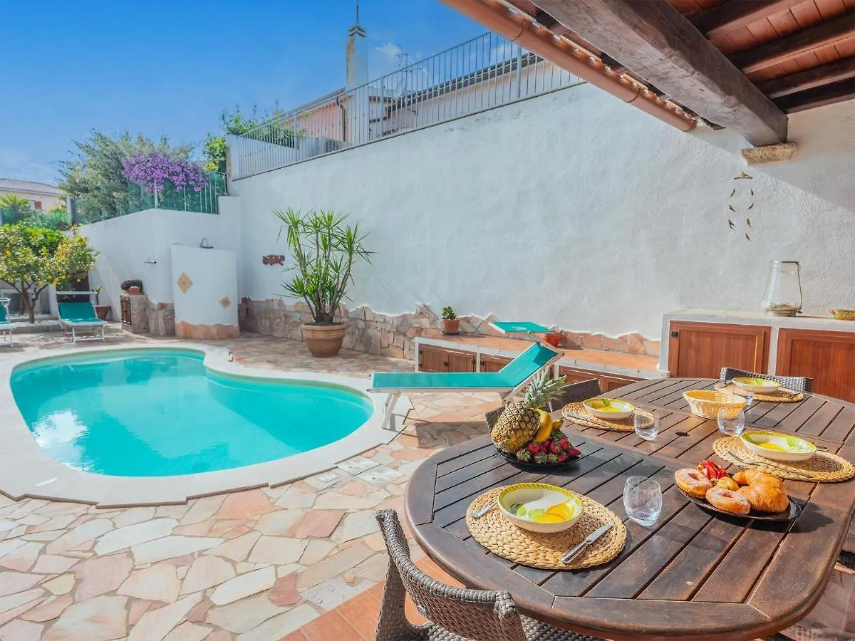 Sardinia Family Villas - Villa Donatella With Private Pool Arzachena 0*,