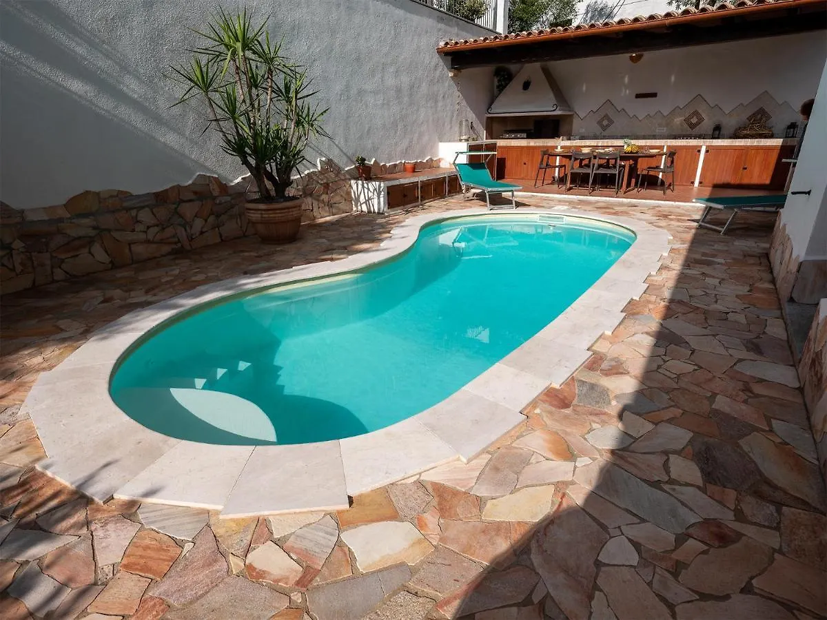 Sardinia Family Villas - Villa Donatella With Private Pool Arzachena Italy