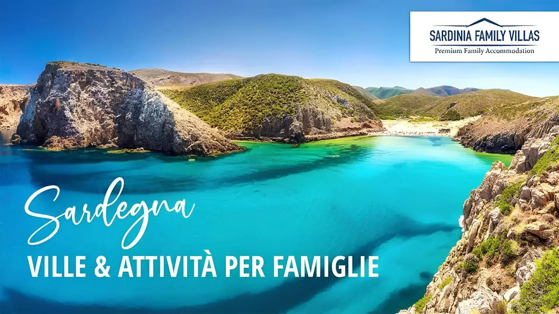 Sardinia Family Villas - Villa Donatella With Private Pool Arzachena