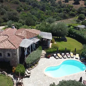 Bed & Breakfast Aurora, Arzachena